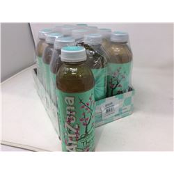 Case of Arizona Iced Green Tea Tallboys(12 x 591ml)