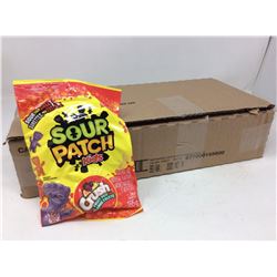 Case of Sour Patch Kids- Crush Flavour (12 x 185g)