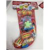 Image 2 : Lot of eFruitti Gummy Candy Holiday Stockings (6 x 147g)