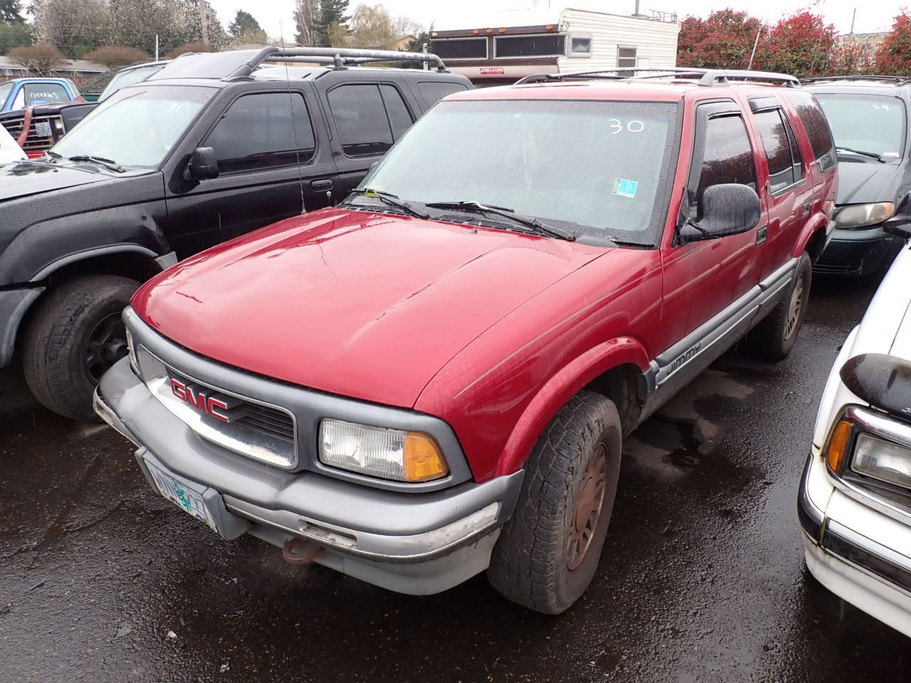 Gmc jimmy 1995