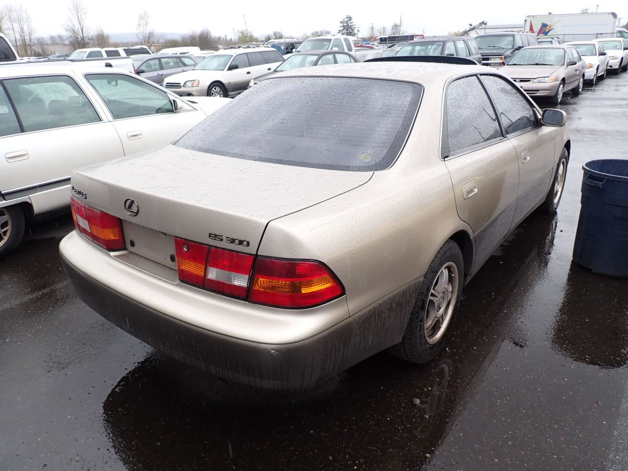 Lexus es300 1999