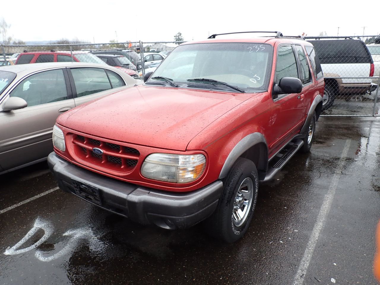 1999 Ford Explorer Speeds Auto Auctions 1999 Ford Explorer Speeds Auto Auctions