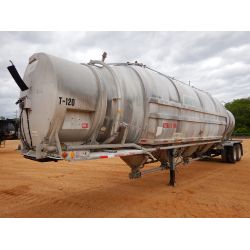 1988 HEIL 1600 Pneumatic / Dry Bulk Trailer