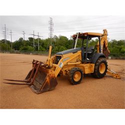 2005 JOHN DEERE 310SG Backhoe