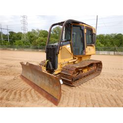 John Deere 650H XLT Crawler Dozer