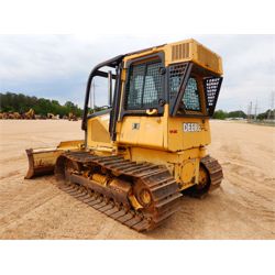 John Deere 650H LGP Crawler Dozer