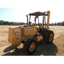 John Deere 486E Forklift