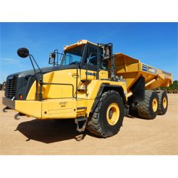 2017 KOMATSU HM400-5 Articulated Truck