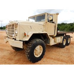 HARSCO  M931A2 Flatbed Truck