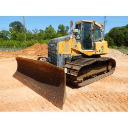 2015 JOHN DEERE 750K LGP Dozer / Crawler Tractor