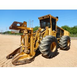 2004 TIGERCAT 720D Feller Buncher