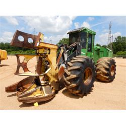 2008 JOHN DEERE 643J Feller Buncher