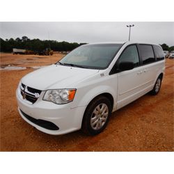 2015 DODGE Grand Caravan Passenger Van