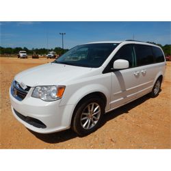2015 DODGE Grand Caravan Passenger Van