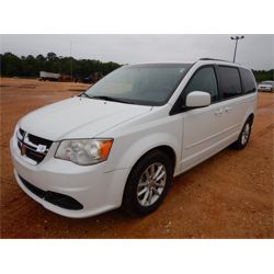 2014 DODGE Grand Caravan Passenger Van