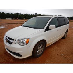 2012 DODGE Grand Caravan Passenger Van