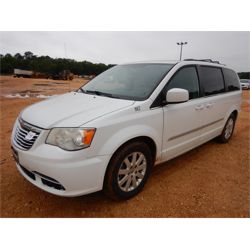 2014 CHRYSLER Town & Country  Passenger Van