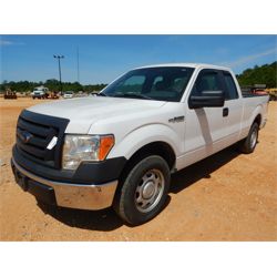 2012 FORD F150 Pickup Truck