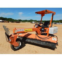 2014 LAY-MOR SM300 Broom