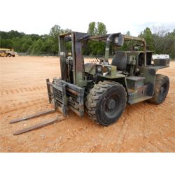 DTG 8606 Forklift - Mast