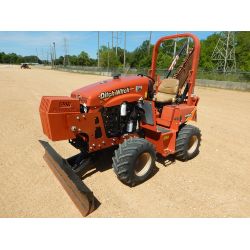 2015 DITCH WITCH RT45 Ditcher / Trencher / Plow