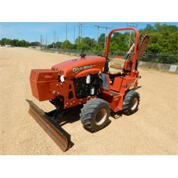 2015 DITCH WITCH RT45 Ditcher / Trencher / Plow