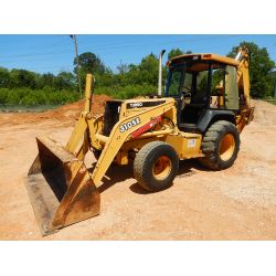 JOHN DEERE 310SE Backhoe