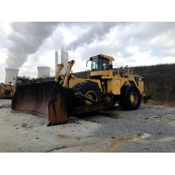 1999 CATERPILLAR 854G Dozer / Wheel