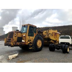 1982 CATERPILLAR 657E Water Wagon