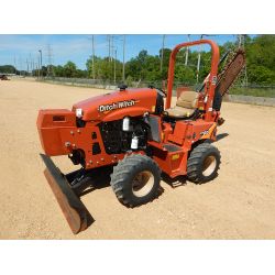 2015 DITCH WITCH RT45 Ditcher / Trencher / Plow