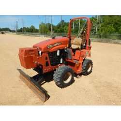 2015 DITCH WITCH RT45 Ditcher / Trencher / Plow
