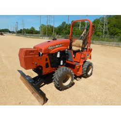 2016 DITCH WITCH RT45 Ditcher / Trencher / Plow