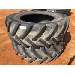CONTINENTIAL 520/70R38 Tire