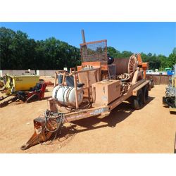 2005 WAGNER SMITH T-DP-300 Line Puller / Tensioner