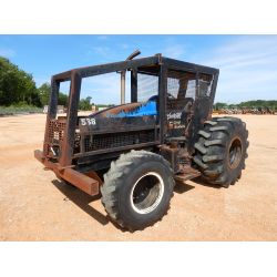 2012 NEW HOLLAND TS6030 Tractor
