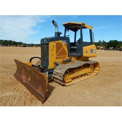 2017 JOHN DEERE 450K LGP Dozer / Crawler Tractor
