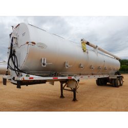 2003 PINSON  Pneumatic / Dry Bulk Trailer