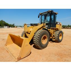 2011 CATERPILLAR 924HZ Wheel Loader