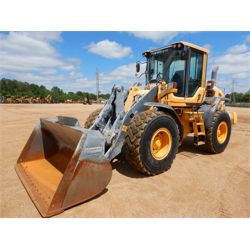 2012 VOLVO L60G Wheel Loader