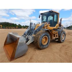 2012 VOLVO L60G Wheel Loader