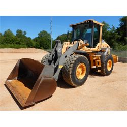 2016 VOLVO L70H Wheel Loader