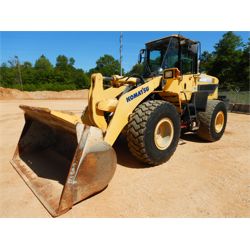 2012 KOMATSU WA320-6 Wheel Loader