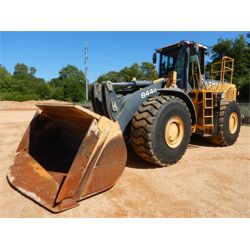 2012 JOHN DEERE 844K Wheel Loader