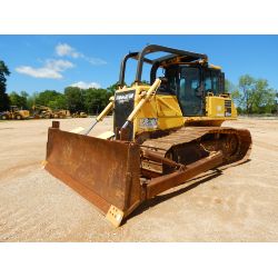 2012 KOMATSU D65PX-17 Dozer / Crawler Tractor