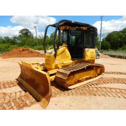 2018 KOMATSU D39PX-24 Dozer / Crawler Tractor