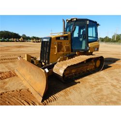 2014 CATERPILLAR D3K2 LGP Dozer / Crawler Tractor