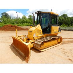 2010 KOMATSU D31PX-22 Dozer / Crawler Tractor