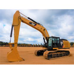 2013 CATERPILLAR 336EL Excavator