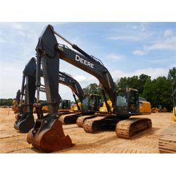 2014 JOHN DEERE 350G LC Excavator