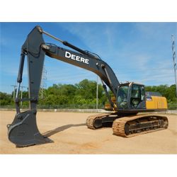 2013 JOHN DEERE 350G LC Excavator